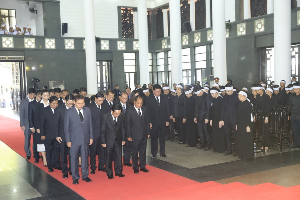 (Ảnh: Nhan Sáng/TTXVN)