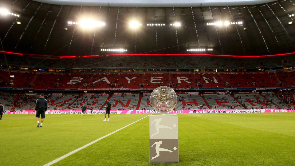 Chiếc đĩa bạc mùa này được dự báo khó thoát khỏi tay Bayern. (Nguồn: fcb.de)