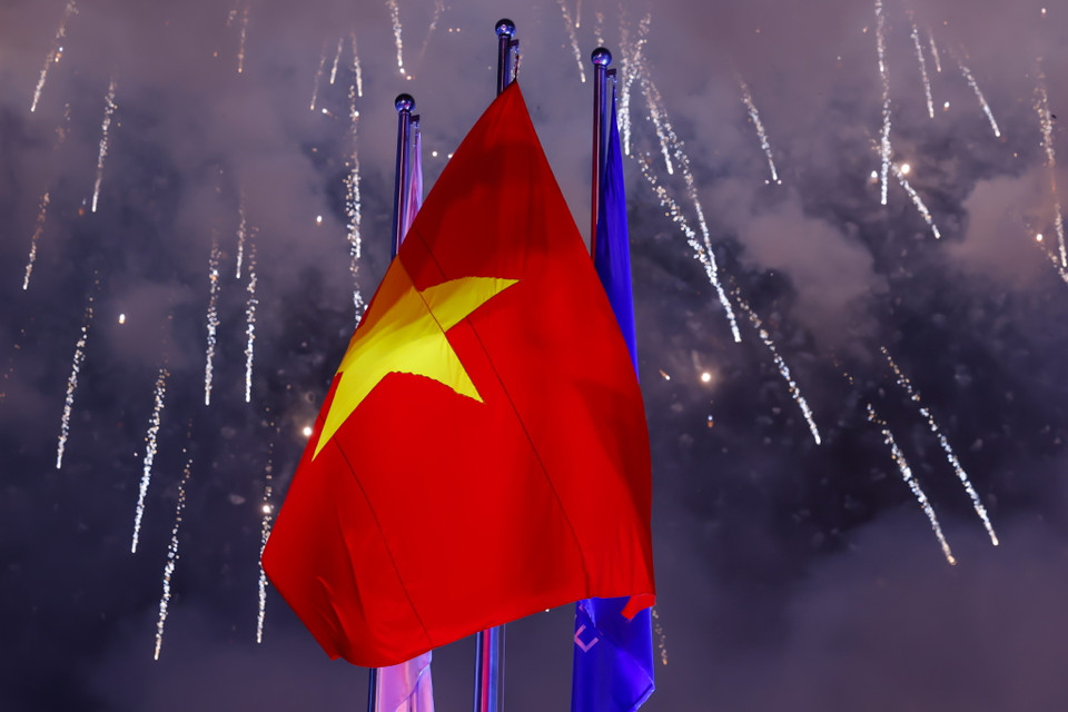 (Ảnh: Ngô Trần Hải An/Vietnam+)