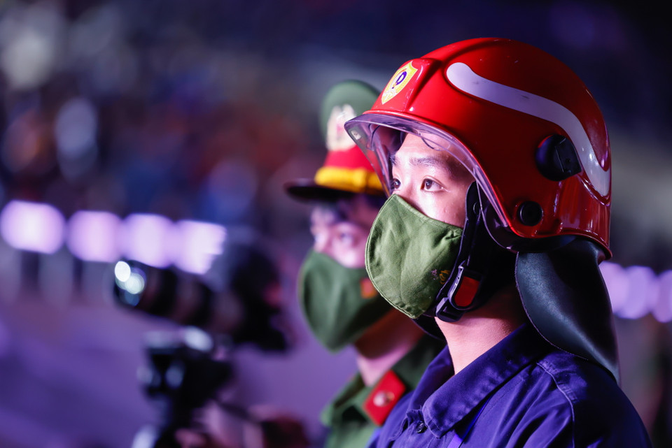 (Ảnh: Ngô Trần Hải An/Vietnam+)