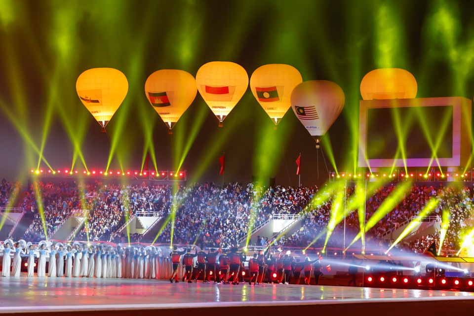 (Ảnh: Ngô Trần Hải An/Vietnam+)