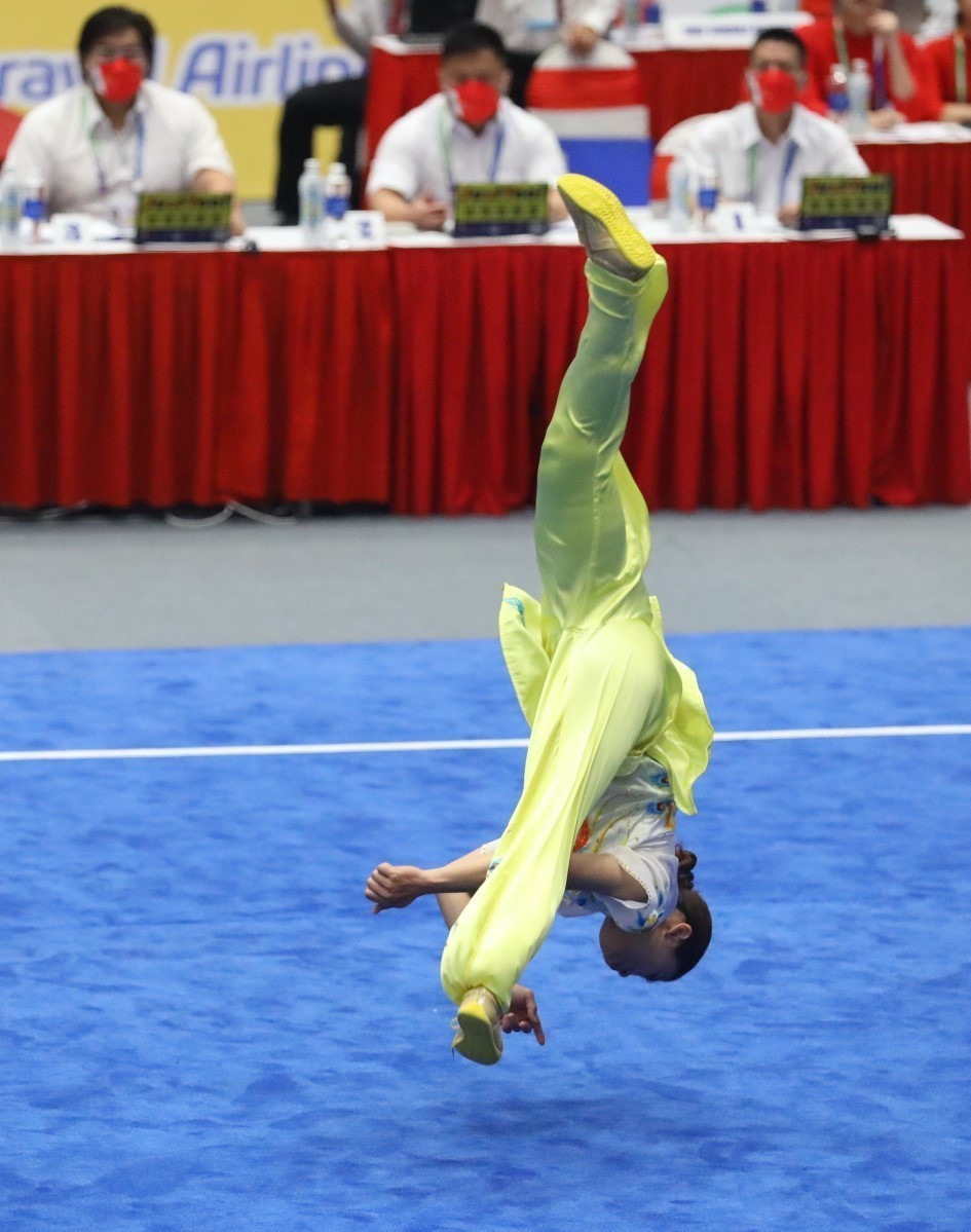 (Ảnh: Phạm Hậu/TTXVN)