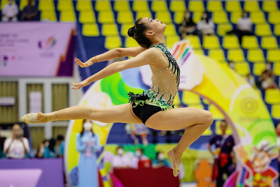 (Ảnh: Ngô Trần Hải An/Vietnam+)