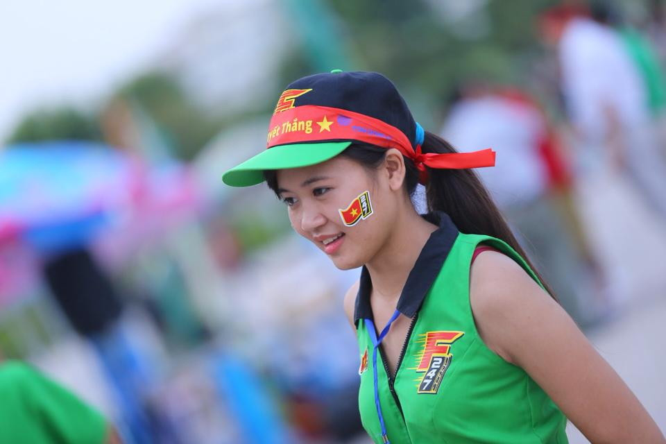 (Ảnh: Minh Chiến/Vietnam+)