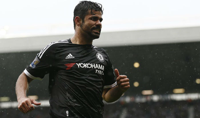 10 phút sau, Costa nhân đội cách biệt cho The Blues.