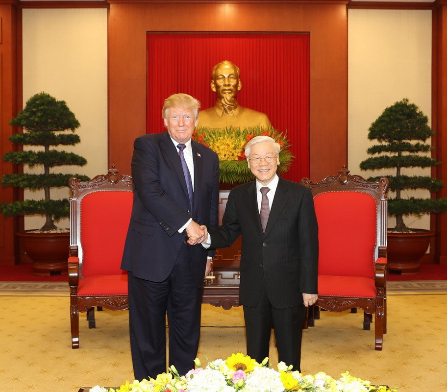 (Ảnh: Trí Dũng​/TTXVN​)