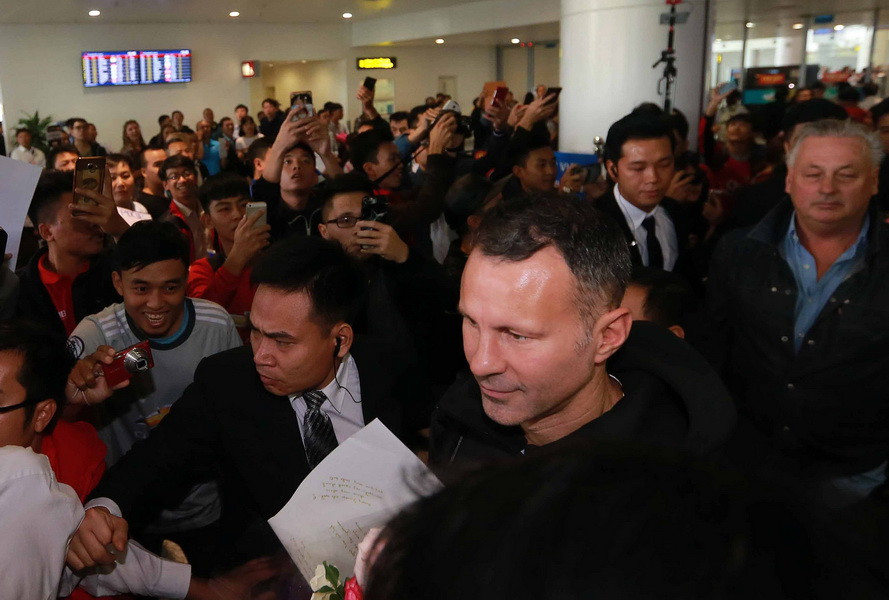 (Ảnh: Quốc Khánh/TTXVN)