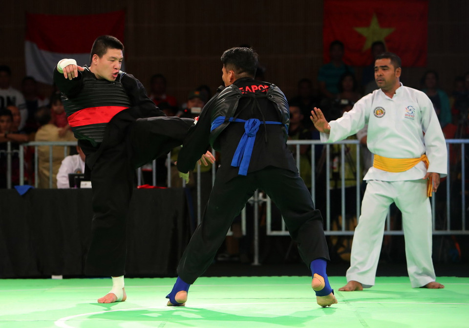 (Ảnh: Quốc Khánh/TTXVN)