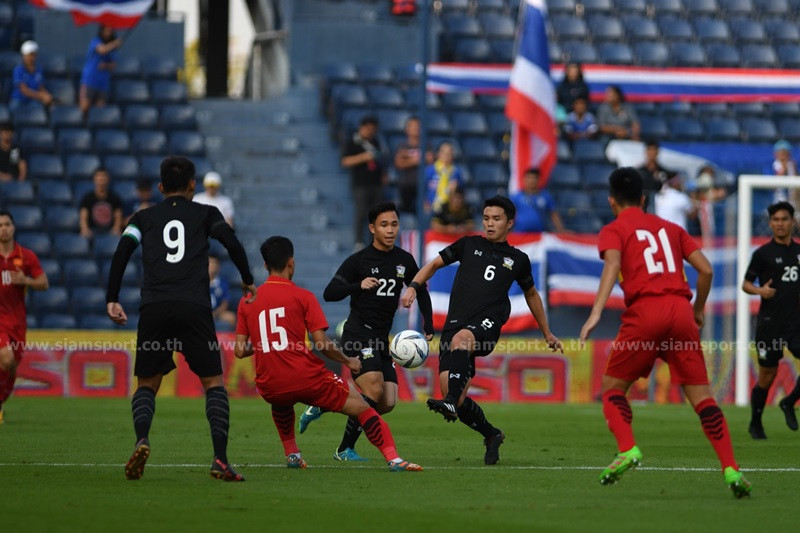 Chiến thắng trước U23 Thái Lan sẽ tạo đà cho U23 Việt Nam có thêm động lực bước vào giải U23 châu Á 2018. (Nguồn: siamsport.co.th)