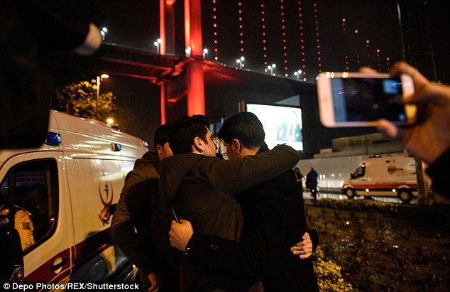 (Nguồn: Daily Mail)