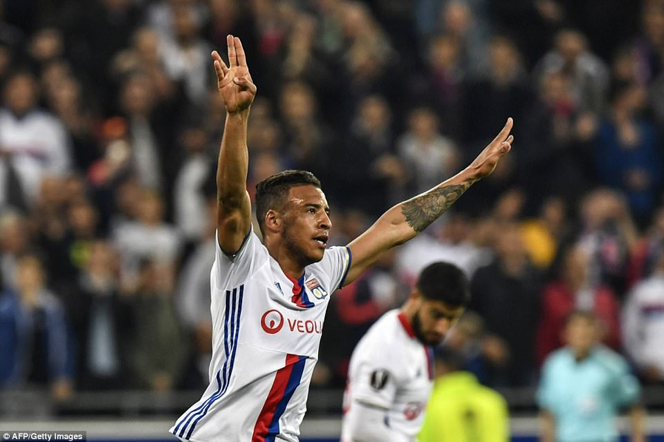 Tuy nhiên, Corentin Tolisso...