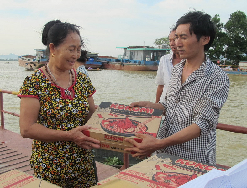 (Ảnh: Thùy Dung​/TTXVN​)