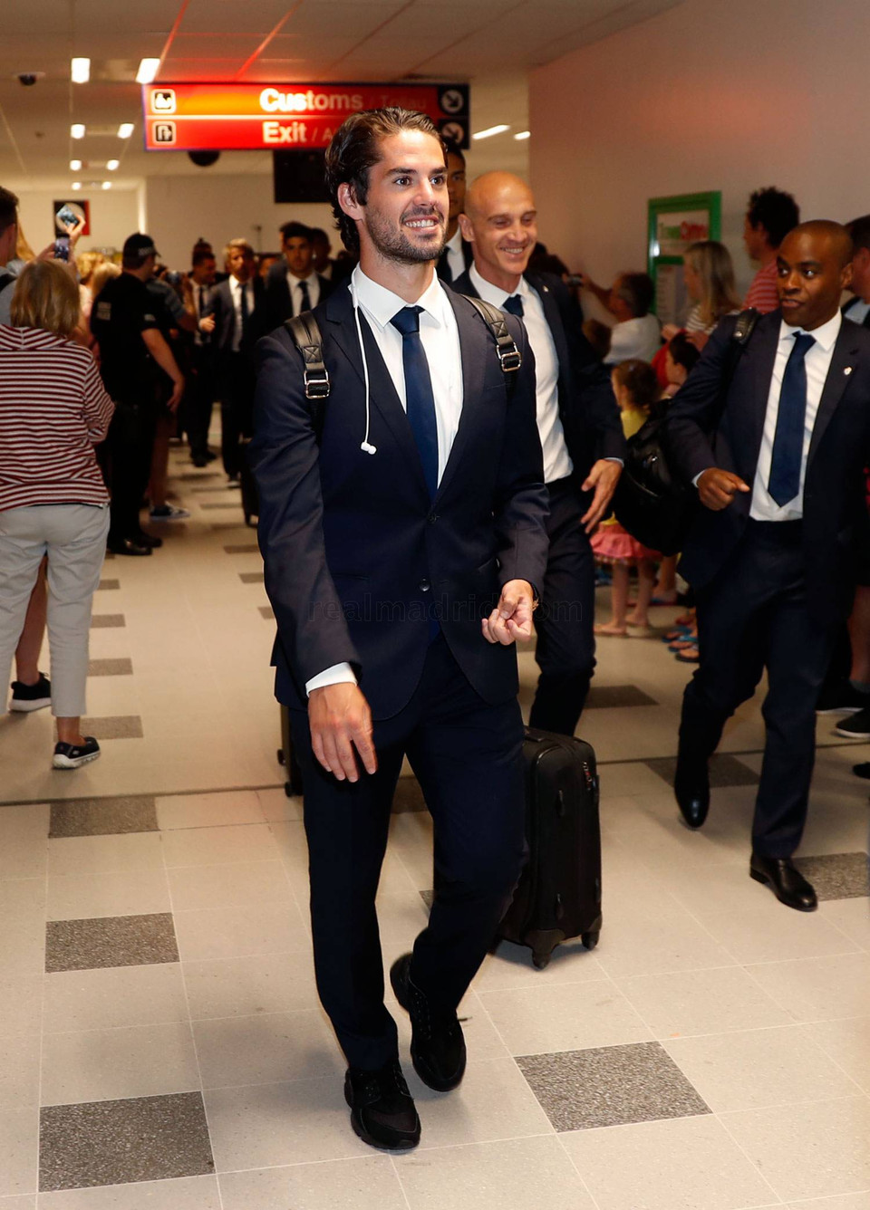 Isco đang thể hiện phong độ ấn tượng. (Nguồn: Realmadrid.com)