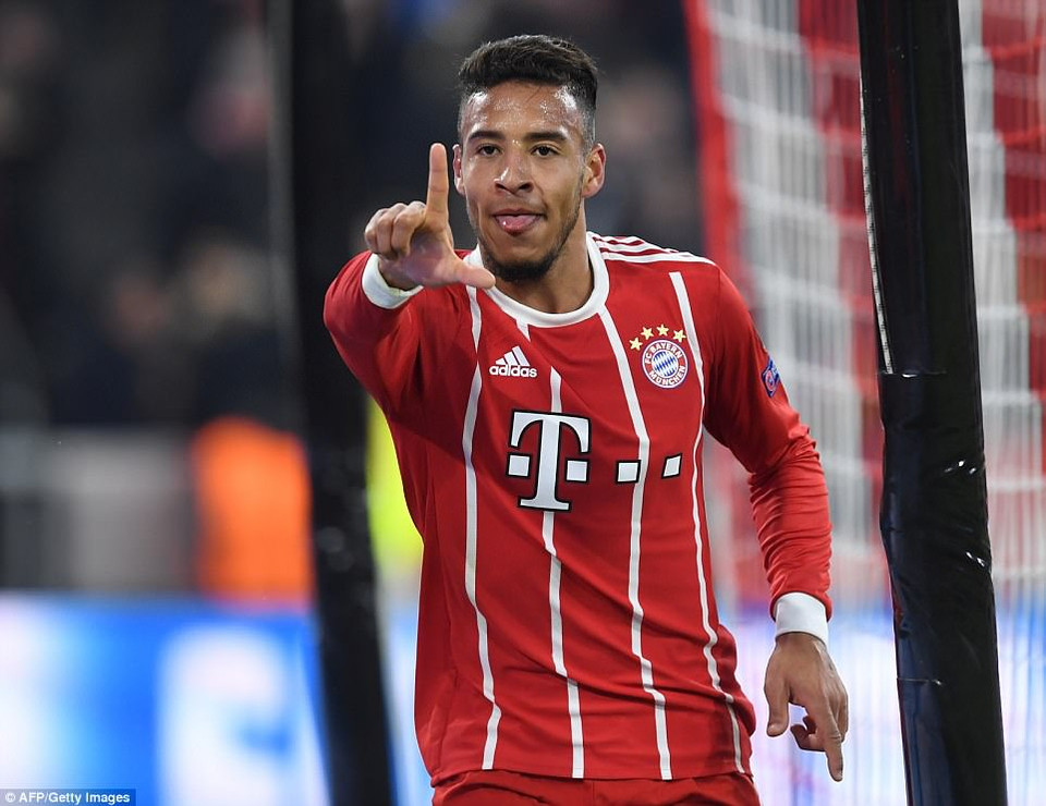 Tolisso tiếp tục là người khiến đại diện Pháp phải trá giả..
