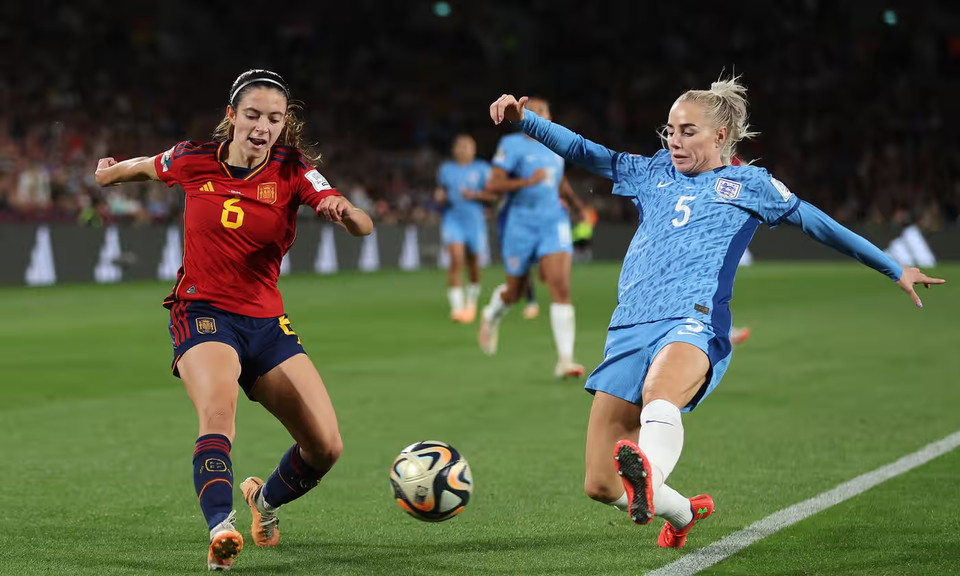 Những tình huống tấn công của Tây Ban Nha nguy hiểm hơn so với Anh. (Nguồn: Reuters)