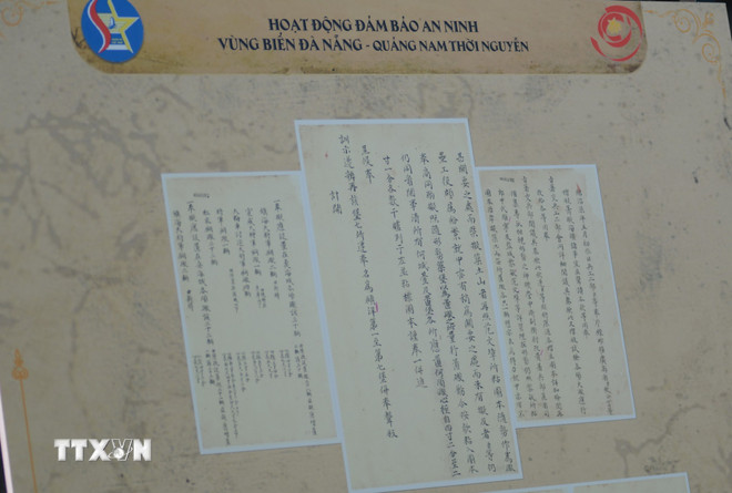 Nghị quyết 80-NQ/TW: Khi di sản tư liệu trở thành nguồn lực văn hóa ttxvn-chau-ban-trieu-nguyen.jpg