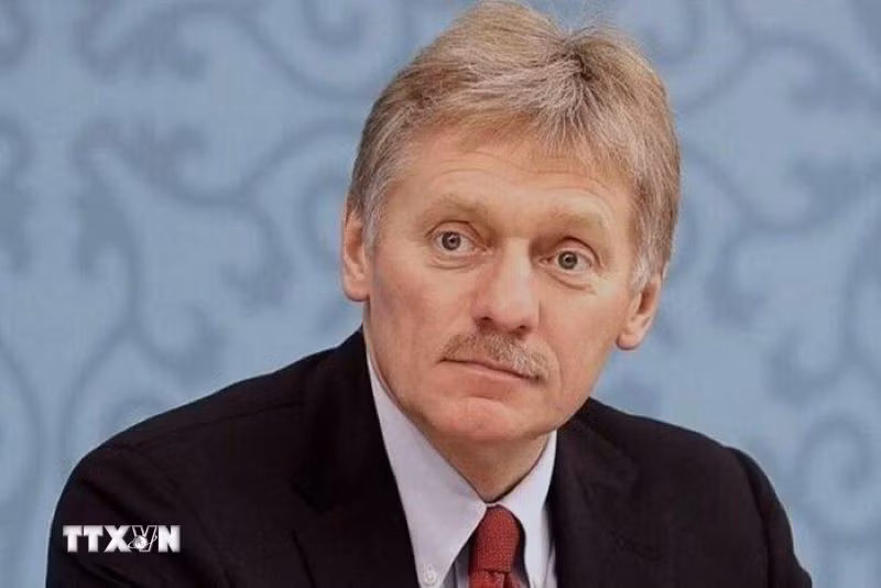 Người phát ngôn Điện Kremlin Dmitry Peskov. (Ảnh: IRNA/TTXVN)