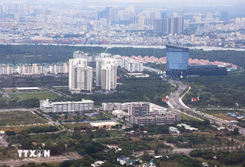 Ảnh minh họa. (Ảnh: Hồng Đạt/TTXVN)