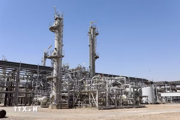 Iraq lên kế hoạch mua các tàu chở dầu cỡ lớn để thúc đẩy xuất khẩu