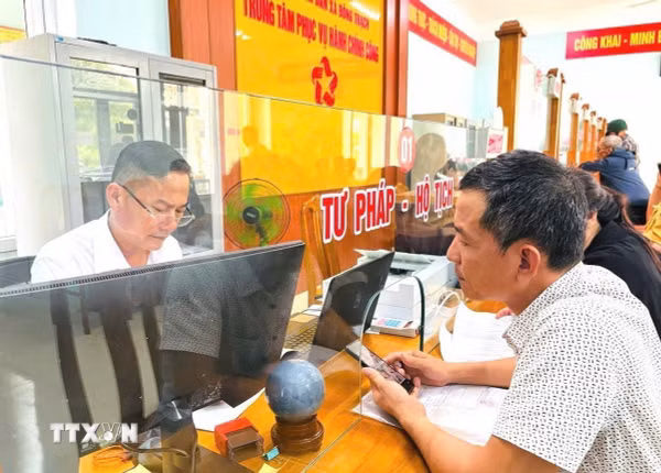 Quảng Trị bắt đầu vận hành cơ chế “Luồng xanh 24 giờ” và “Luồng xanh 60%