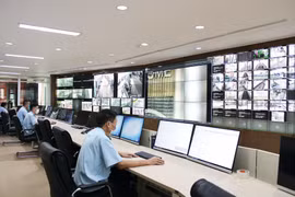 Thí điểm xác thực khai hải quan qua VNeID cho hàng hóa nhỏ. (Ảnh: HQ/Vietnam+)