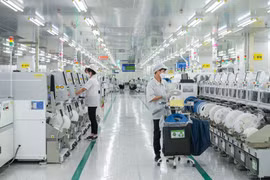 Giải pháp đồng bộ thúc đẩy thu hút FDI và phát triển kinh tế bền vững. (Nguồn: Vietnam+)