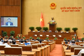 Sáu địa phương sẽ chịu ảnh hưởng trực tiếp từ việc tổ chức chính quyền địa phương hai cấp, bao gồm Hải Phòng, Đà Nẵng, Khánh Hòa, Đắk Lắk, Thành phố Hồ Chí Minh và thành phố Cần Thơ. (Ảnh: Vietnam+)