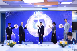 Chương trình Quantum Summit 2026 nhằm thúc đẩy hợp tác quốc tế, nghiên cứu, đào tạo và ứng dụng công nghệ lượng tử trong nhiều lĩnh vực. (Ảnh: Vietnam+)