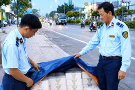 Điểm cốt lõi là đổi mới phương thức quản lý, chuyển từ xử lý từng vụ việc sang nhận diện và triệt phá đường dây, đầu nậu, nguồn cung. (Ảnh: HHTL)