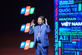 Ông Trương Gia Bình phân tích những lợi thế sẵn có đồng thời chỉ ra một lộ trình rõ ràng, biến những tiềm năng thành năng lực cạnh tranh quốc gia. (Ảnh: Vietnam+)