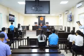 Cơ quan Bảo hiểm xã hội rà soát, phân loại các đơn vị vi phạm, cung cấp thông tin, hồ sơ liên quan và phối hợp với Viện Kiểm soát Nhân dân xác minh, làm việc với doanh nghiệp. (Ảnh: BHXHVN)