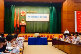 Bộ Tài chính sẽ nỗ lực để sớm ban hành các quy định chi tiết liên quan, nhằm tạo điều kiện thuận lợi nhất để các doanh nghiệp có thể sớm chính thức đăng ký tham gia thị trường tài sản mã hóa, (Ảnh: Vietnam+)