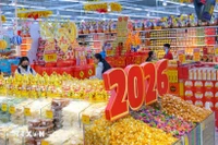 Không để găm hàng, đội giá. (Ảnh minh họa. Nguồn: Thanh Liêm/TTXVN)