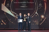 CLD Việt Nam tự hào là “Nhà phát triển bất động sản bền vững xuất sắc” châu Á tại Chung kết APA 2025.