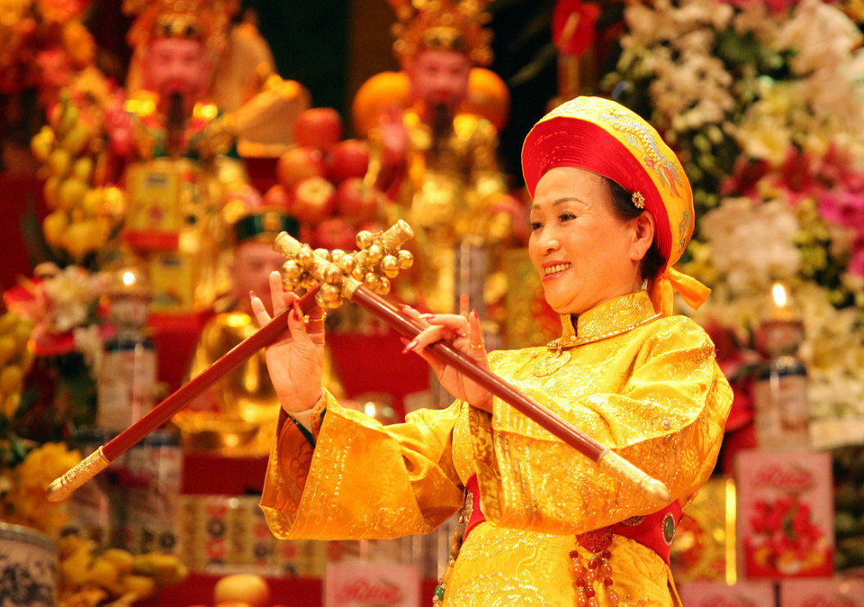 (Ảnh: Anh Tuấn/TTXVN) 