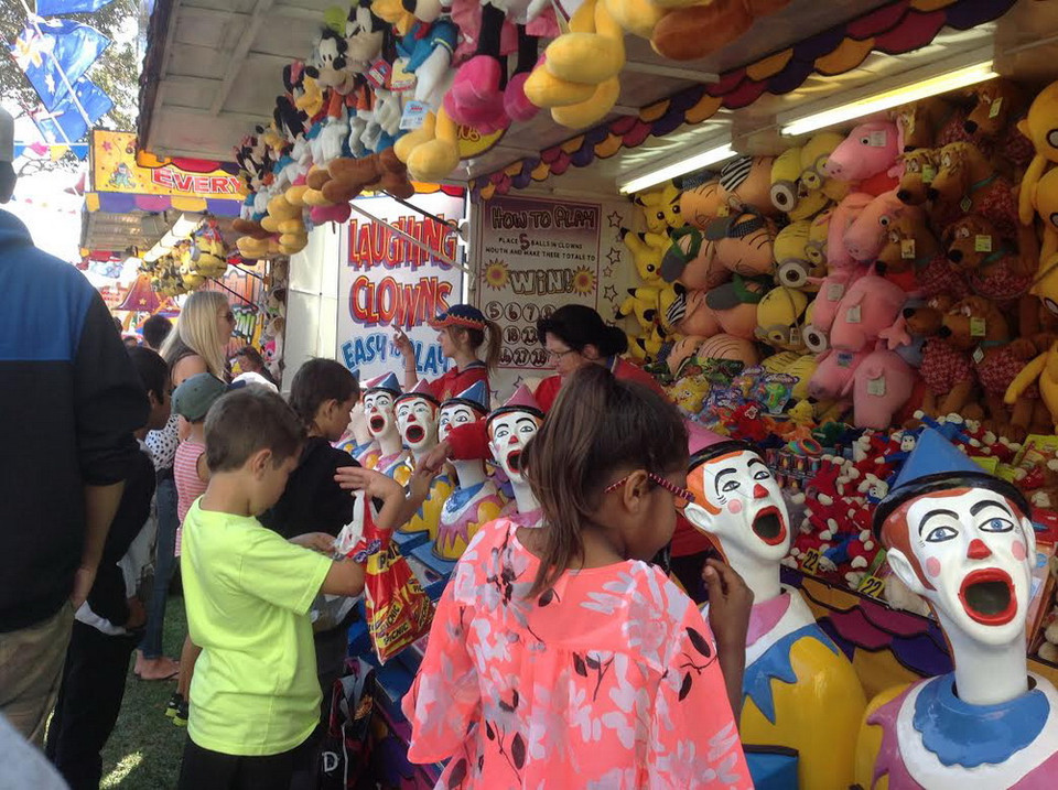 Đây là hội chợ nông nghiệp lớn nhất và lâu đời nhất ở Tây Australia với lịch sử hơn 100 năm. (Ảnh: Khánh Linh/Vietnam+)