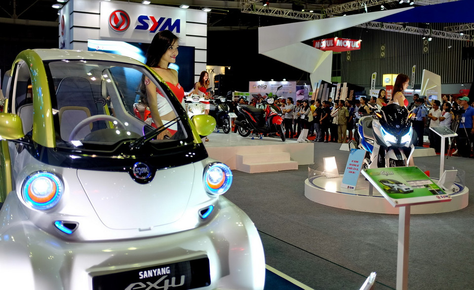 (Ảnh: Thế Anh/Vietnam+)