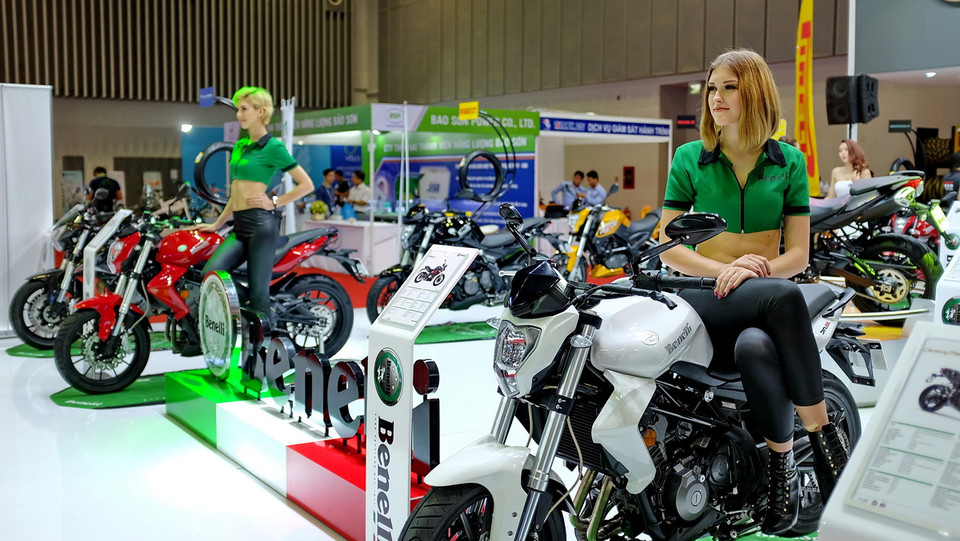 (Ảnh: Thế Anh/Vietnam+)