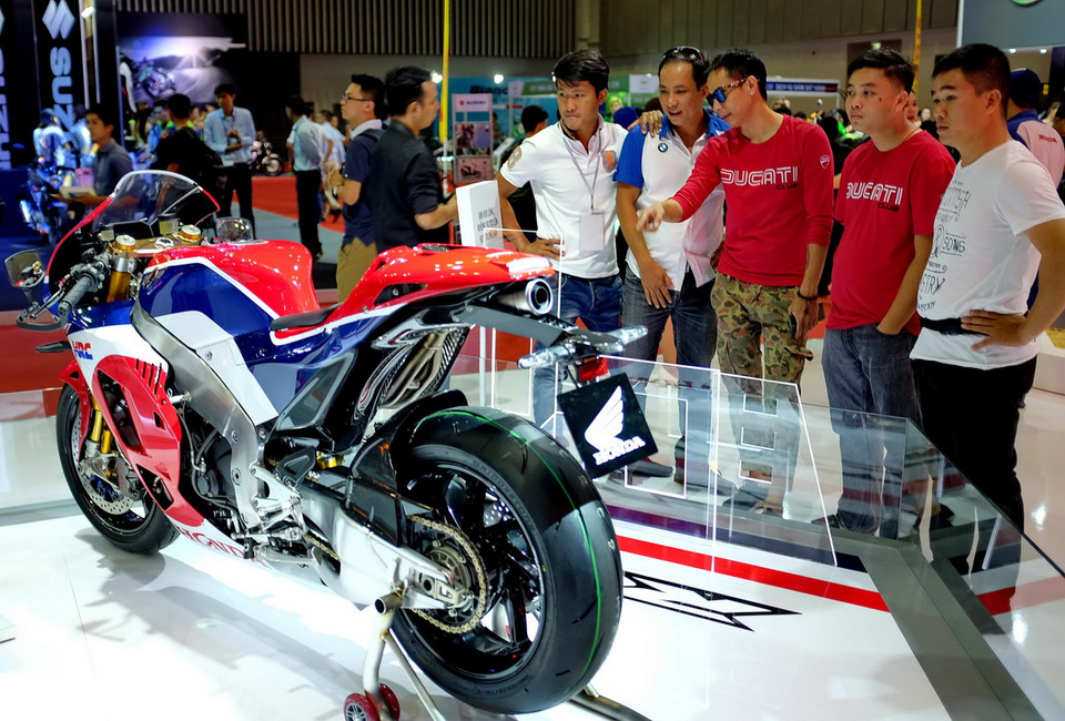 (Ảnh: Thế Anh/Vietnam+)