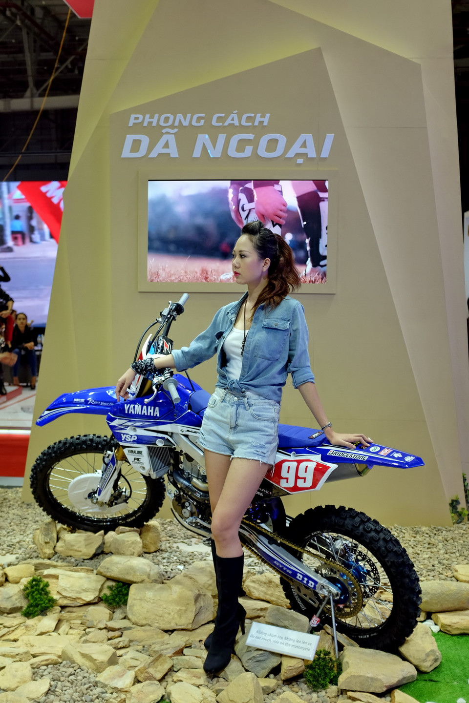 (Ảnh: Thế Anh/Vietnam+)