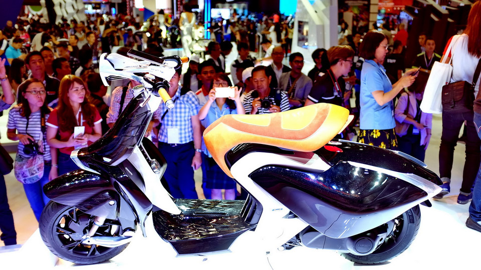 (Ảnh: Thế Anh/Vietnam+)