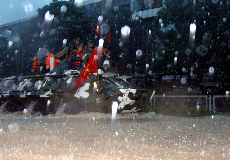 (Ảnh: Văn Đức/Vietnam+)