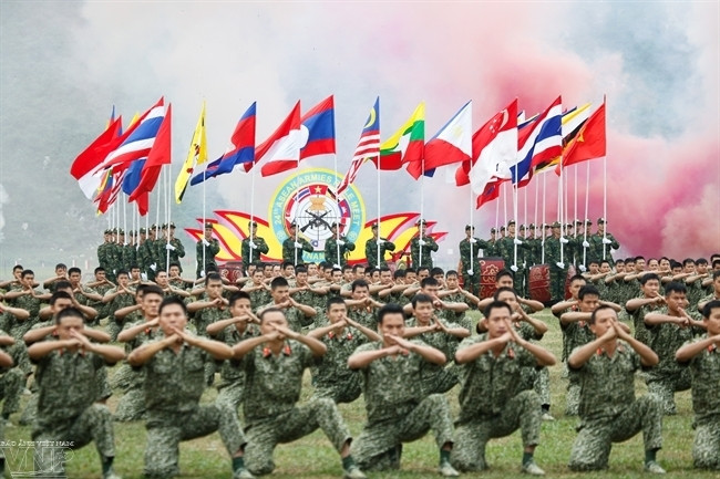 Ngày 19/11/2014, giải bắn súng quân dụng Quân đội các nước ASEAN lần thứ 24 (AARM-24) chính thức diễn ra tại Trung tâm Huấn luyện Quốc gia Miếu Môn (Hà Nội).