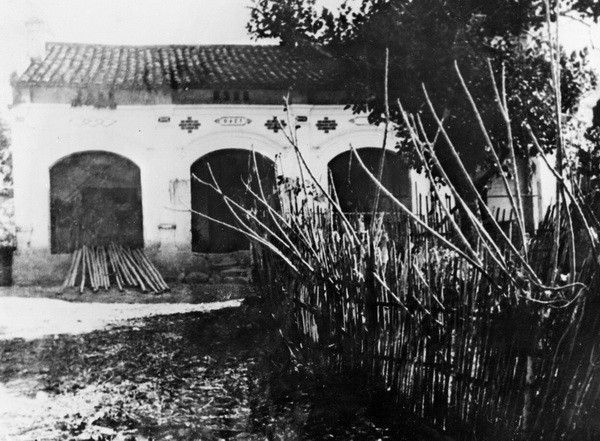 Đồn Phai Khắt (châu Nguyên Bình nay thuộc xã Tam Kim huyện Nguyên Bình, Cao Bằng), mục tiêu Đội Việt Nam tuyên truyền Giải phóng quân thực hiện trận đánh đầu tiên ngay sau khi thành lập vào ngày 25/12/1944, là trận đầu đánh thắng của quân đội ta. (Ảnh tư liệu TTXVN) 