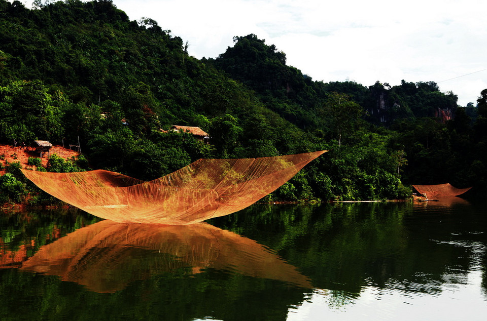 (Ảnh: Điêu Chính Tới/TTXVN)