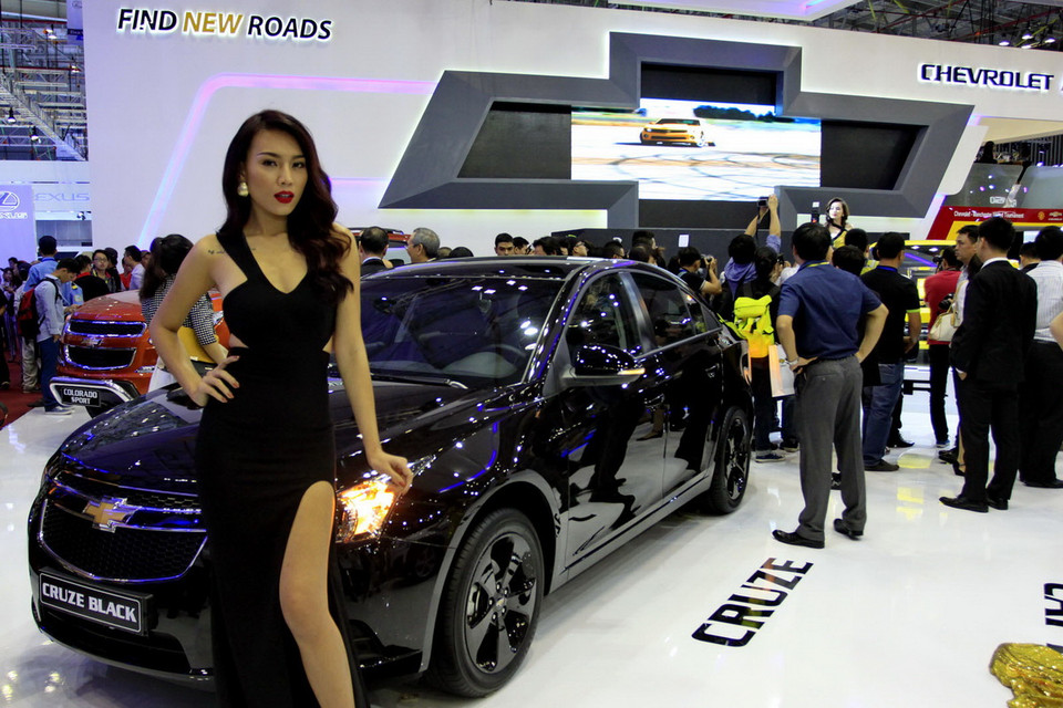 (Ảnh: Thế Anh/TTXVN)