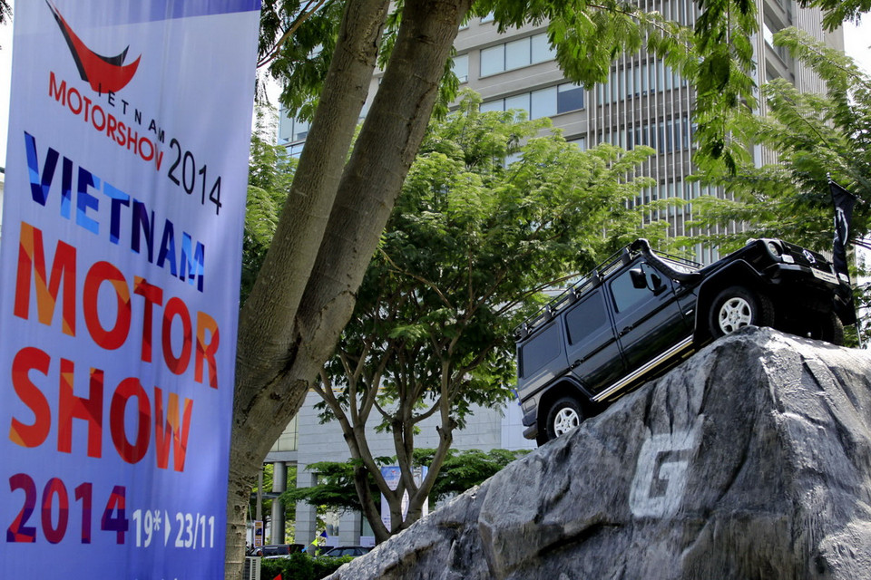 (Ảnh: Thế Anh/TTXVN)