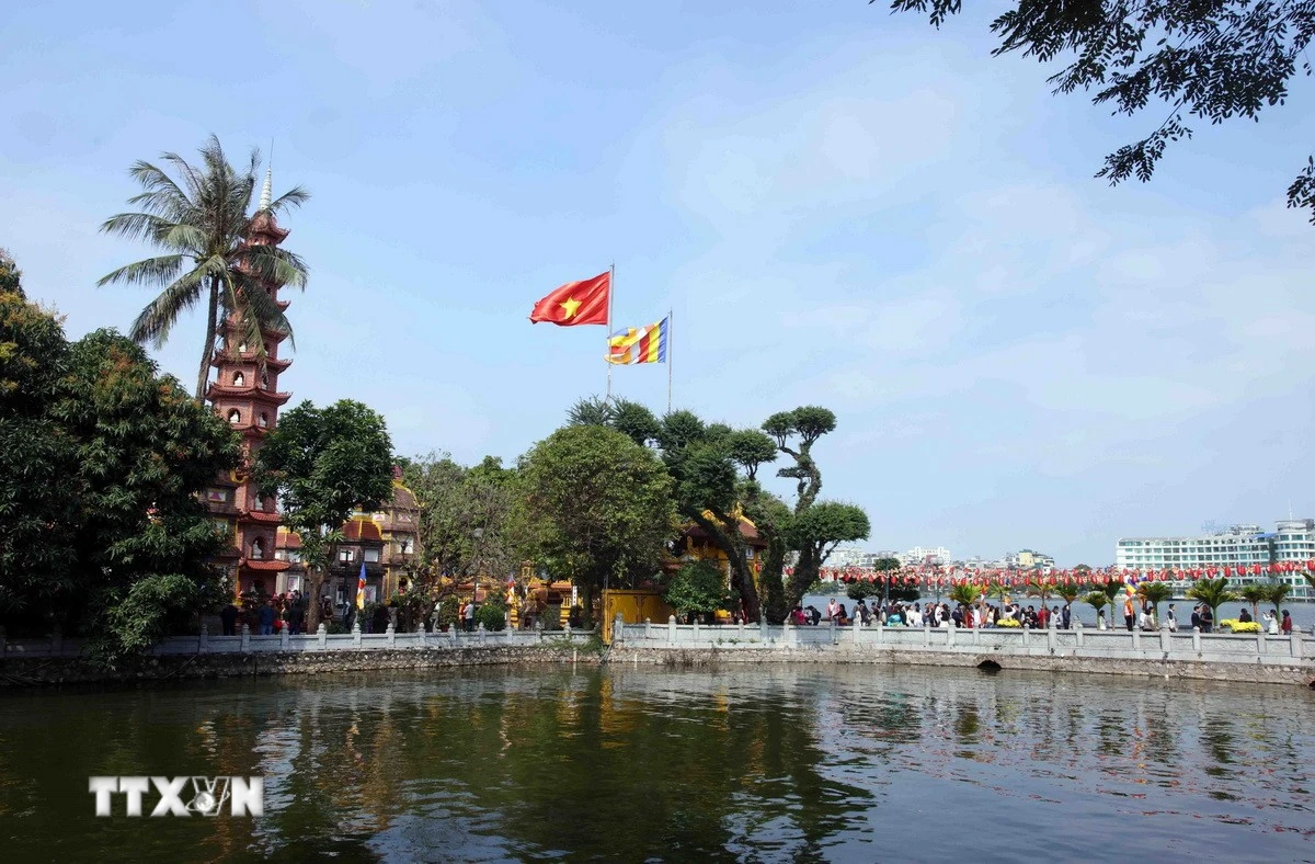 Thời tiết 2 ngày cuối cùng dịp nghỉ Tết Bính Ngọ: Nhiều khu vực trời nắng