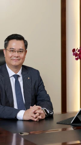 Chủ tịch Vietcombank trúng cử đại biểu Quốc hội khóa XVI tại Thành phố Hồ Chí Minh. (Ảnh: Vietnam+)