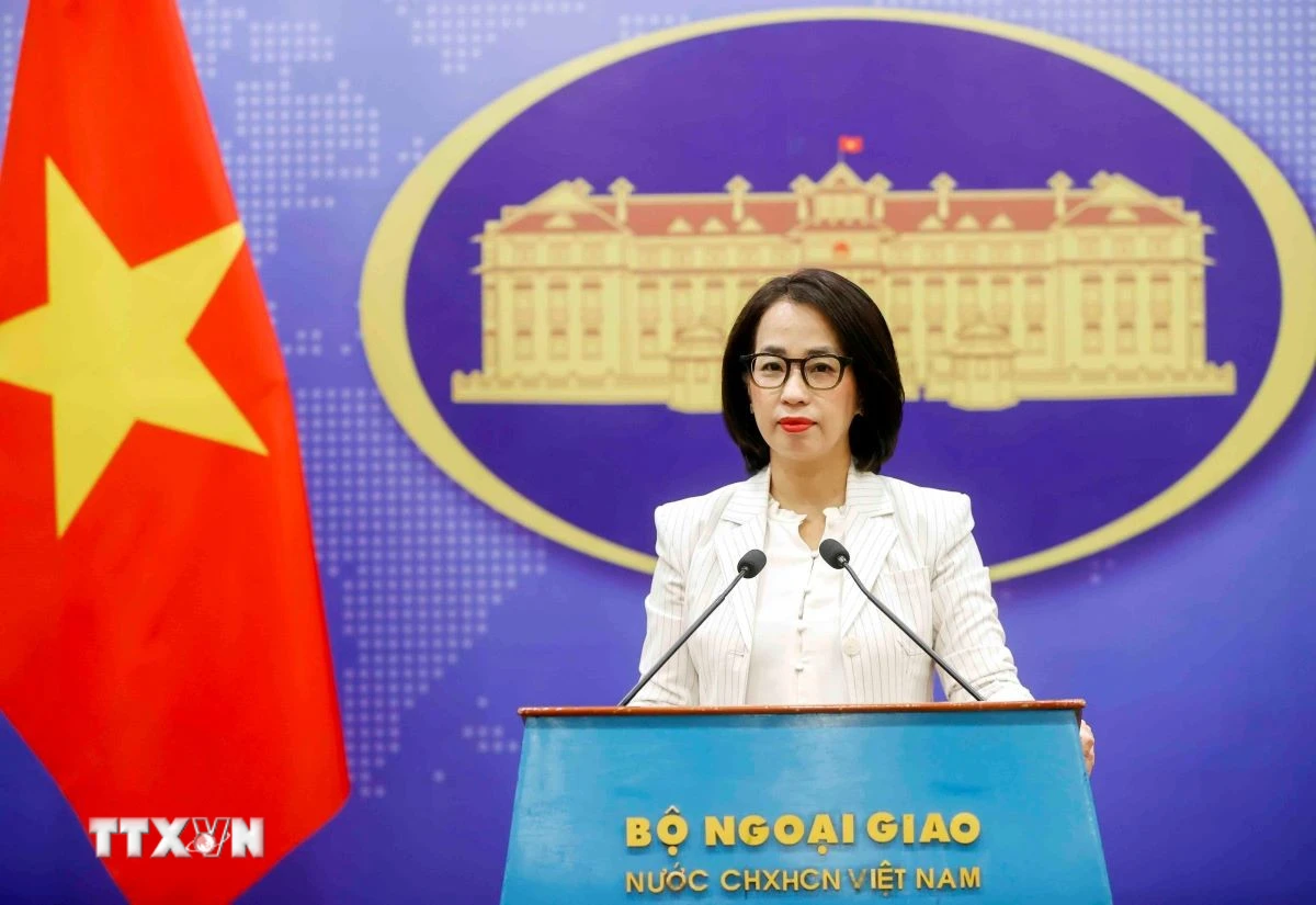 Việt Nam đề cao hợp tác với OECD trong minh bạch và hiệu quả hệ thống thuế